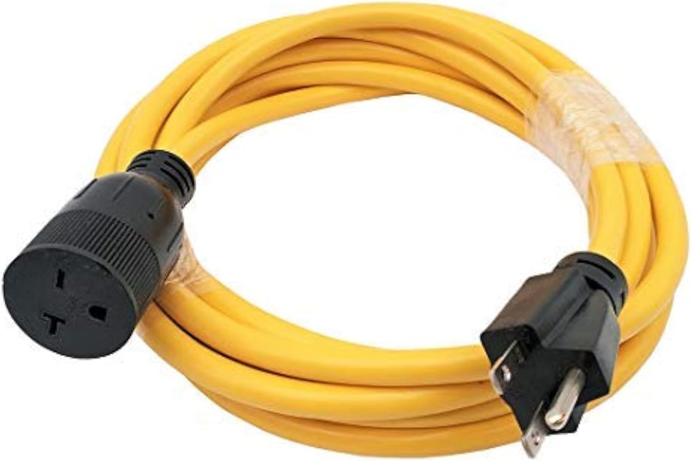 Parkworld NEMA 6-15 Extension Cord 6-15P to 6-15R (T Blade Female Also for 6-20R Adapter) 250V, 20A, 5000W (16FT)