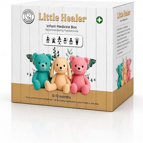 Little Healer Infant Medicine Box