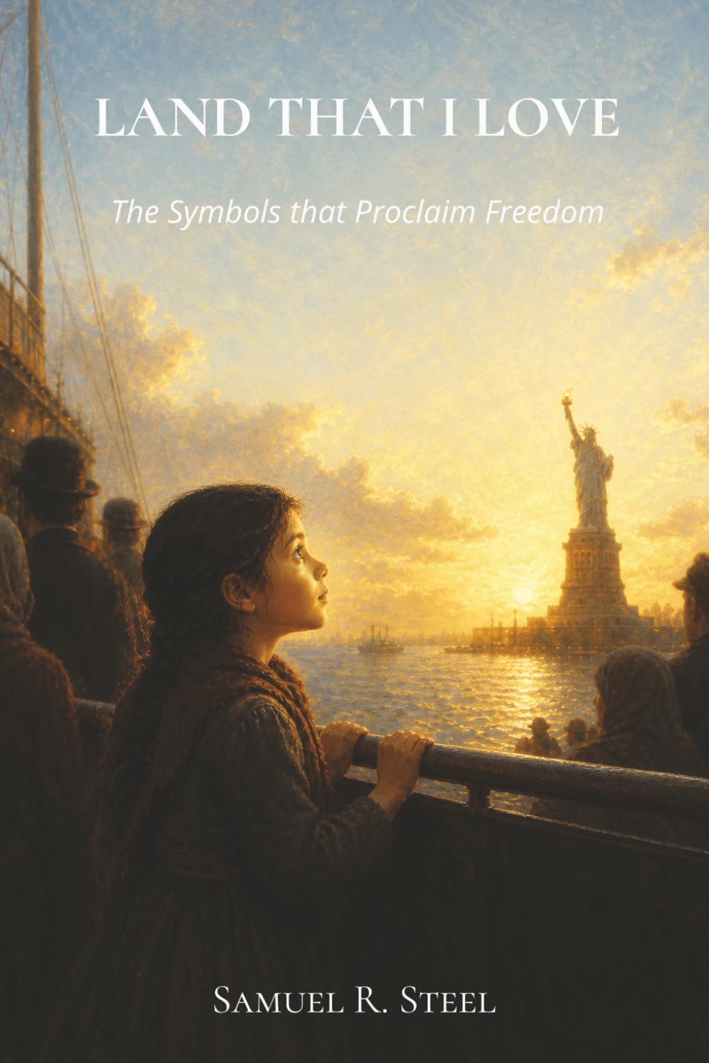 Land That I Love: The Symbols that Proclaim Freedom (The American Story Made Personal)