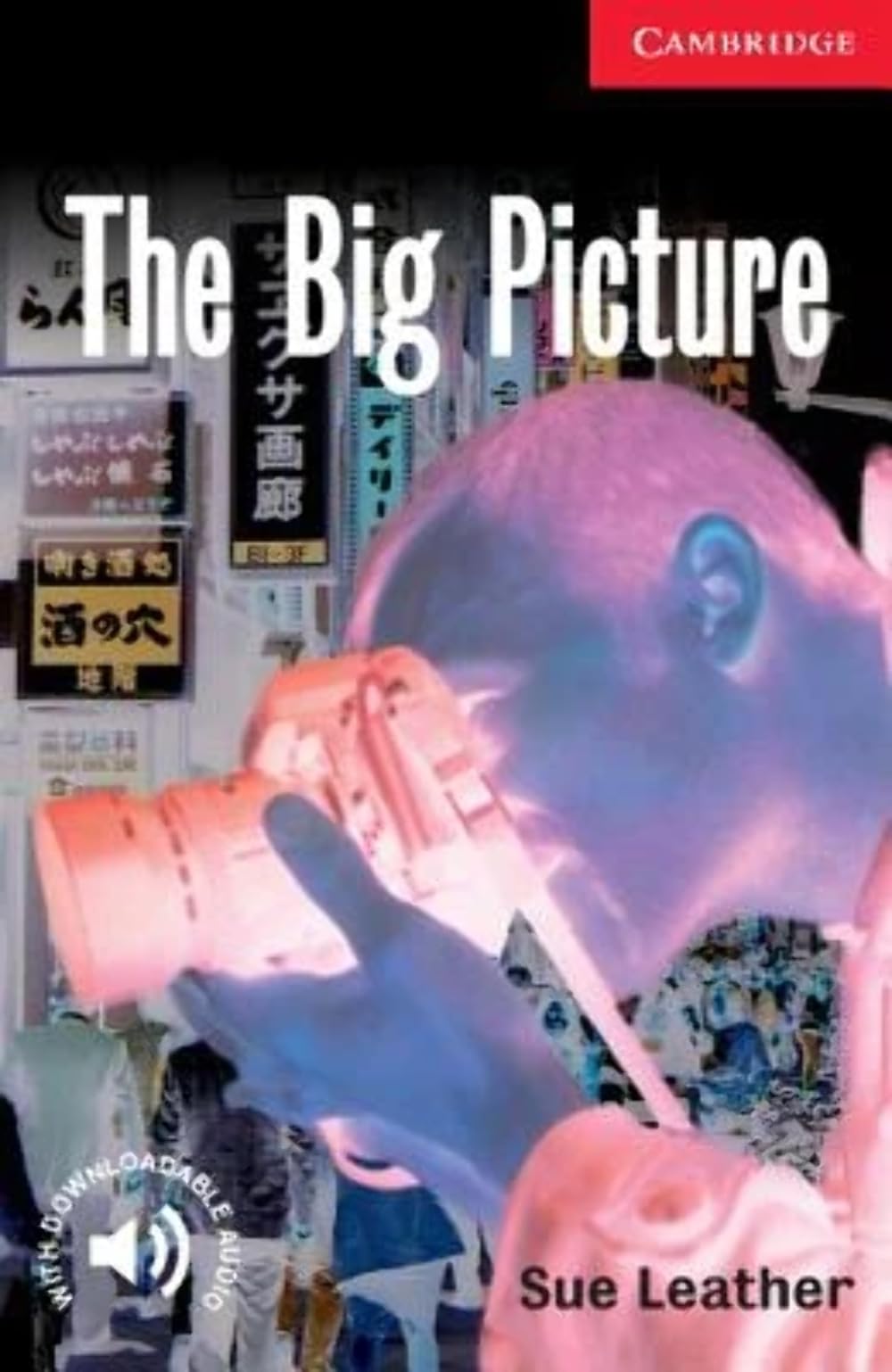 English Readers 1 & 2 セット　ワークシート付 Amazon | The Big Picture Level 1 (Cambridge English Readers