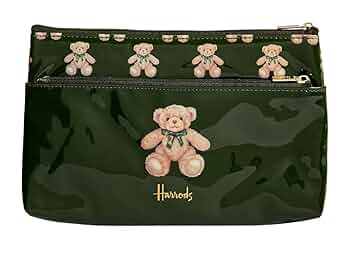 【お顔A01】日本未発売英国ハロッズ『ザ・ジョージアン』テディベア 座高34cm お顔A01】日本未発売英国ハロッズ『ザ・ジョージアン