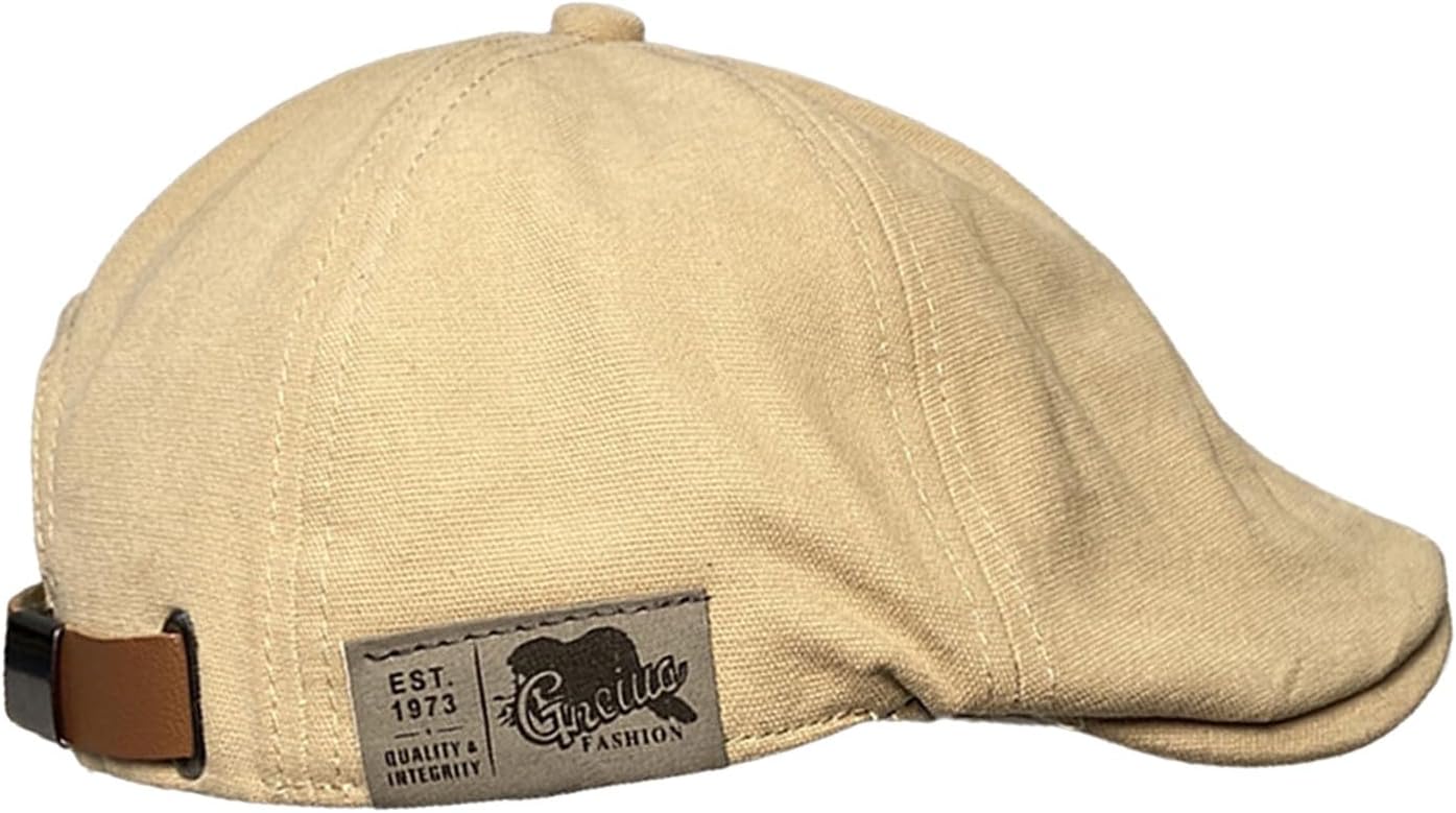 Mens Beret Cap Mens Flat Caps Wool Blend Newsboy Martinique Ubuy