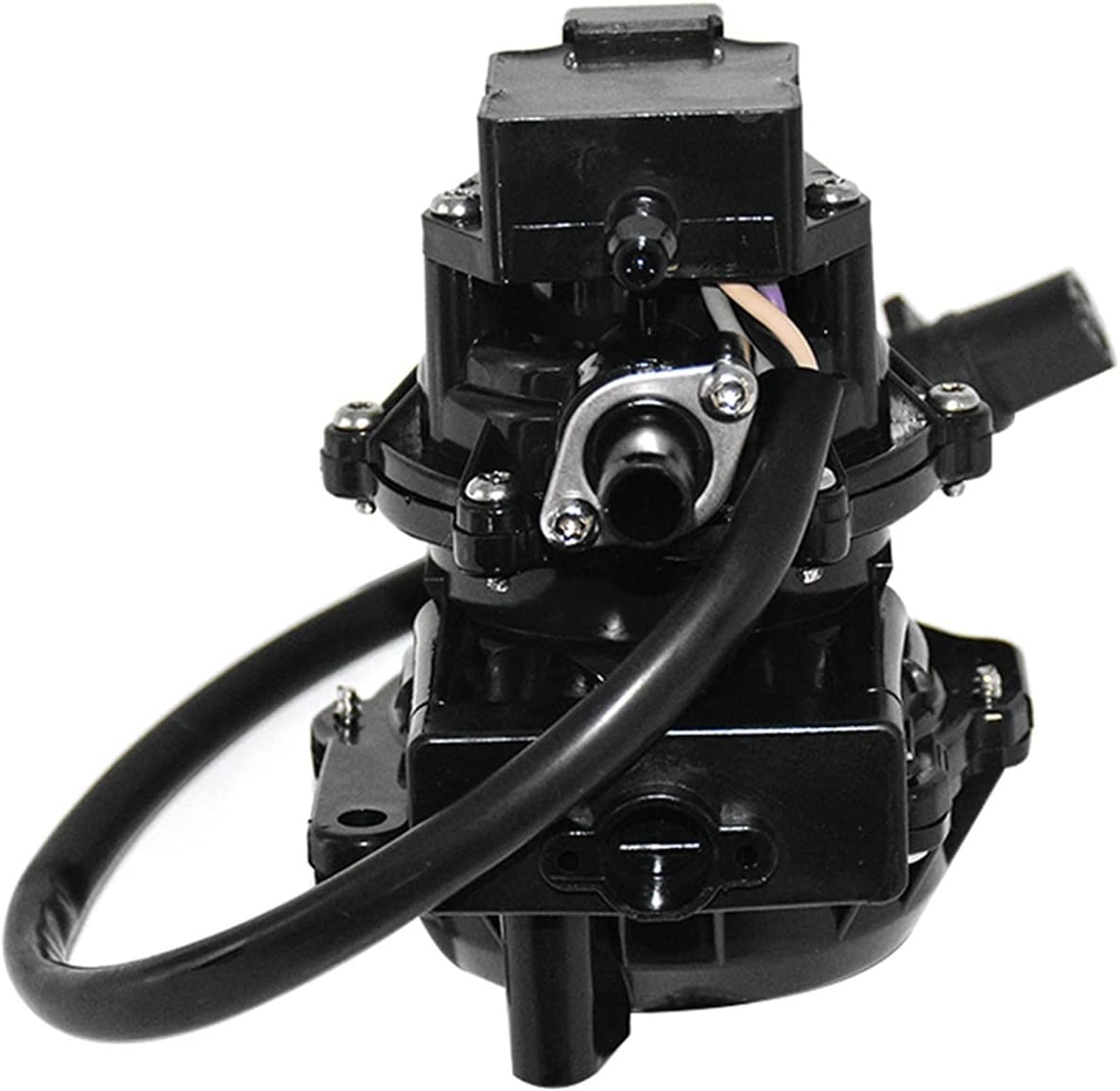 Oil Injection Fuel VRO Pump Kit Compatible For Johnson Evinrude OMC BRP 4 Wire