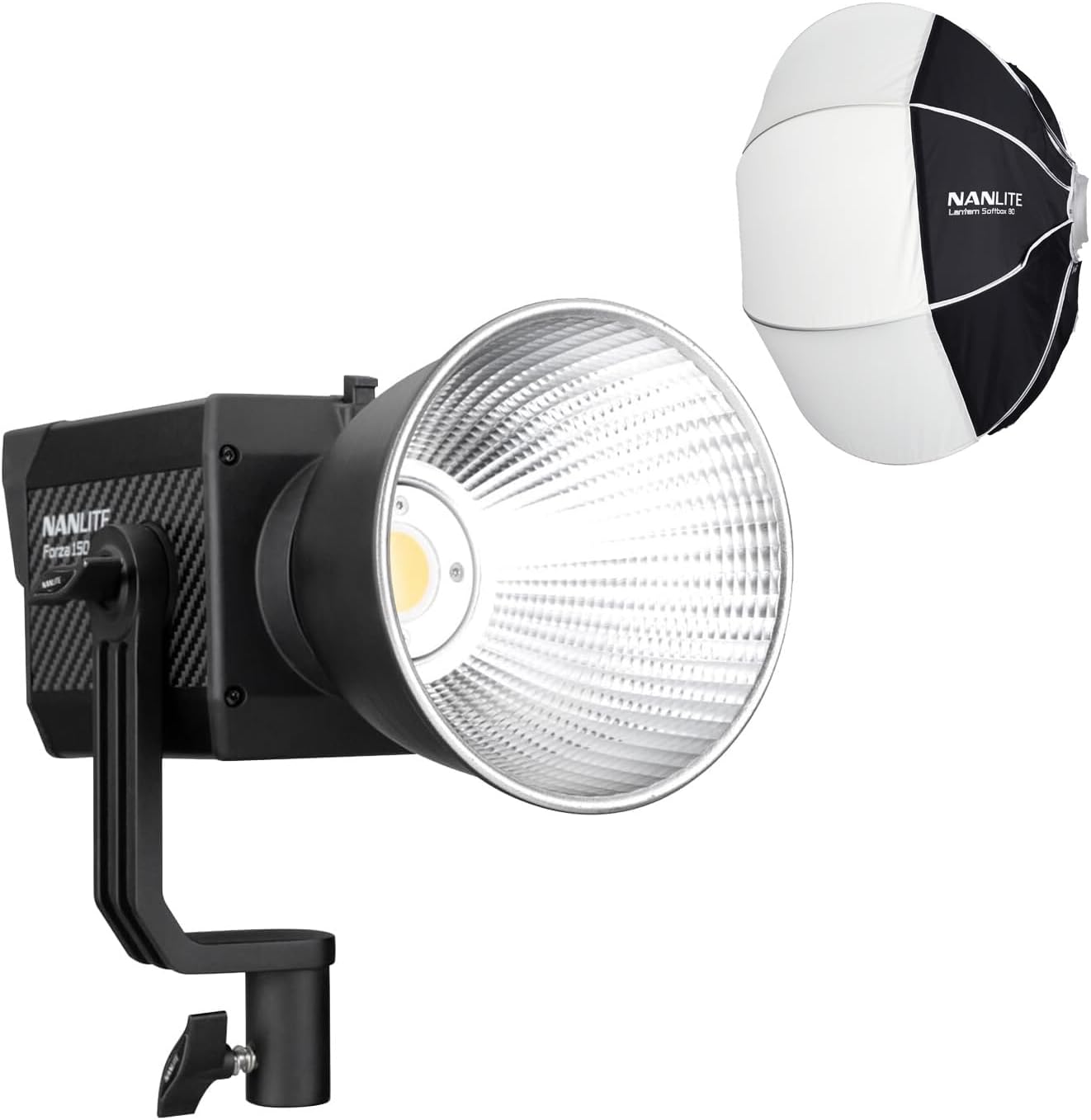 NANLITE Forza 300 LED Monolight, 4.8 (12-2001)