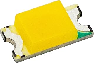 Lumonic 50x LEDs Superbrillantes de tipo SMD 1206 - LEDs de alta potencia para auto soldadura para bricolaje en color azul - Diámetro: 3,2x1,6mm