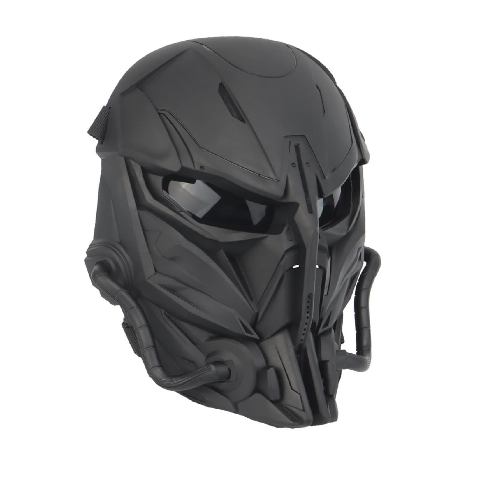 Protection faciale ajustable FRCOLOR contre les chocs légers en jeux extérieur