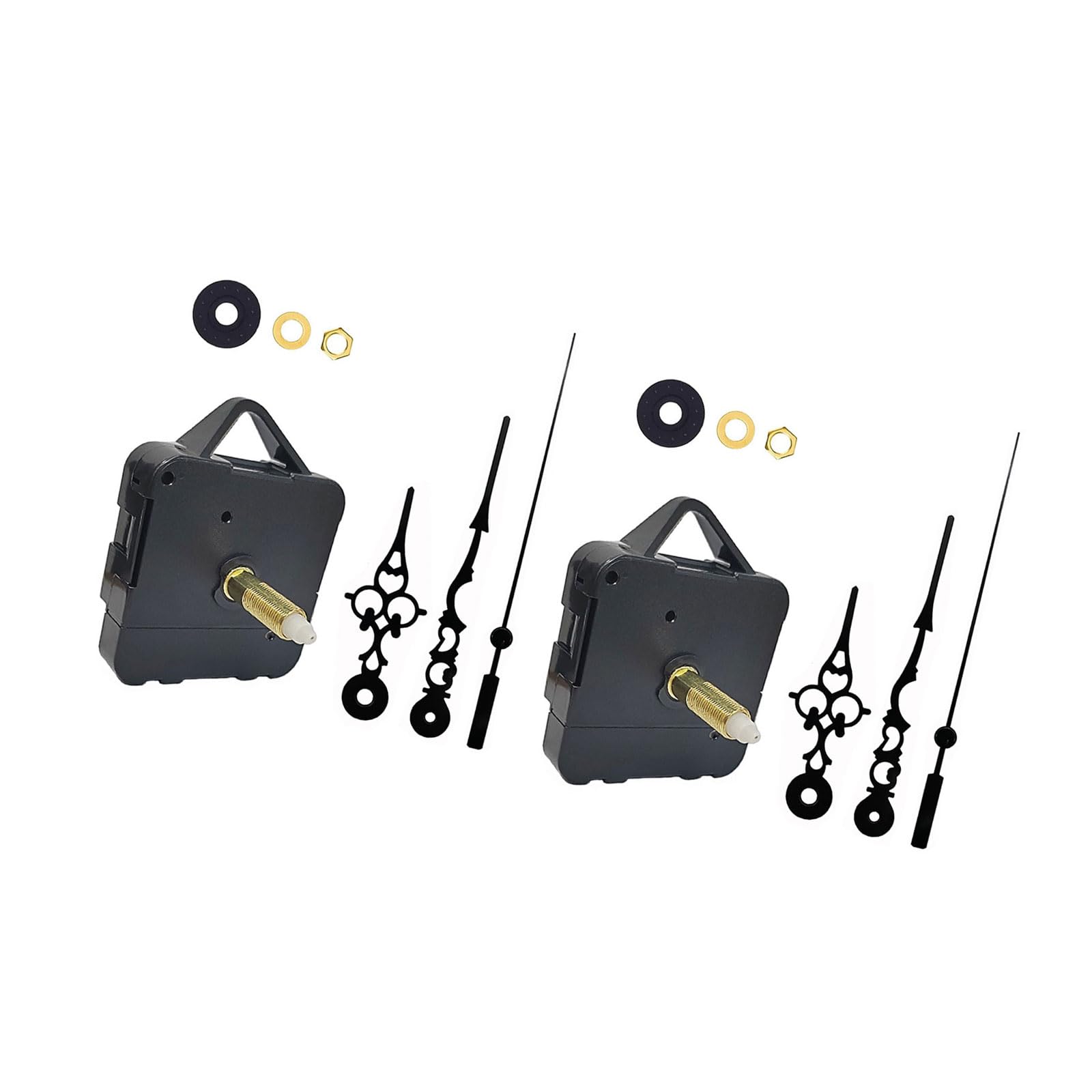 YROHGKPN Clock Movement Set High Efficiency for Repair and Restoration Projects for Home or Setting Clock Repair and Restoration