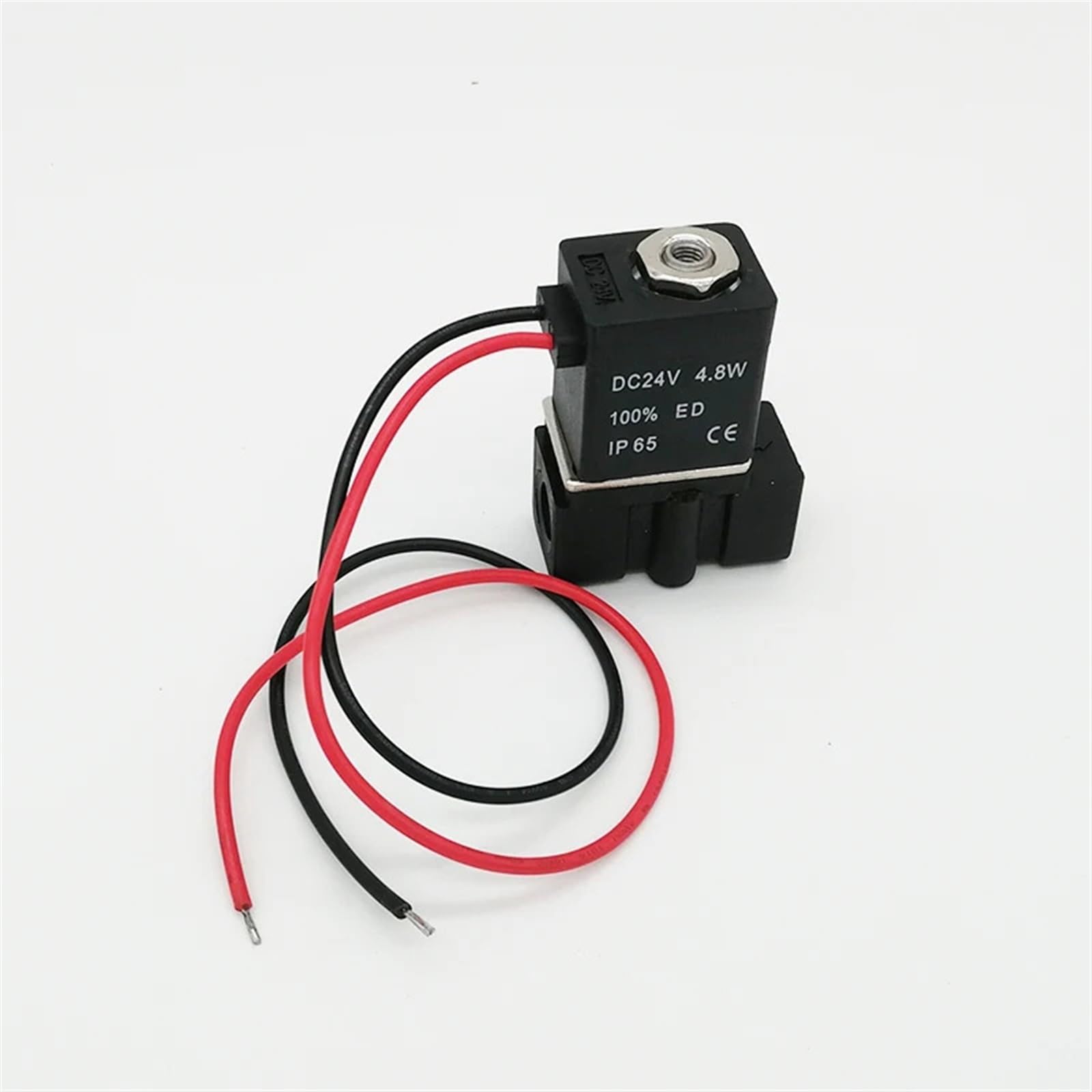 Vanne d'huile commande électrique 3 voies 12V et port 1/4" Mini 3P025-08