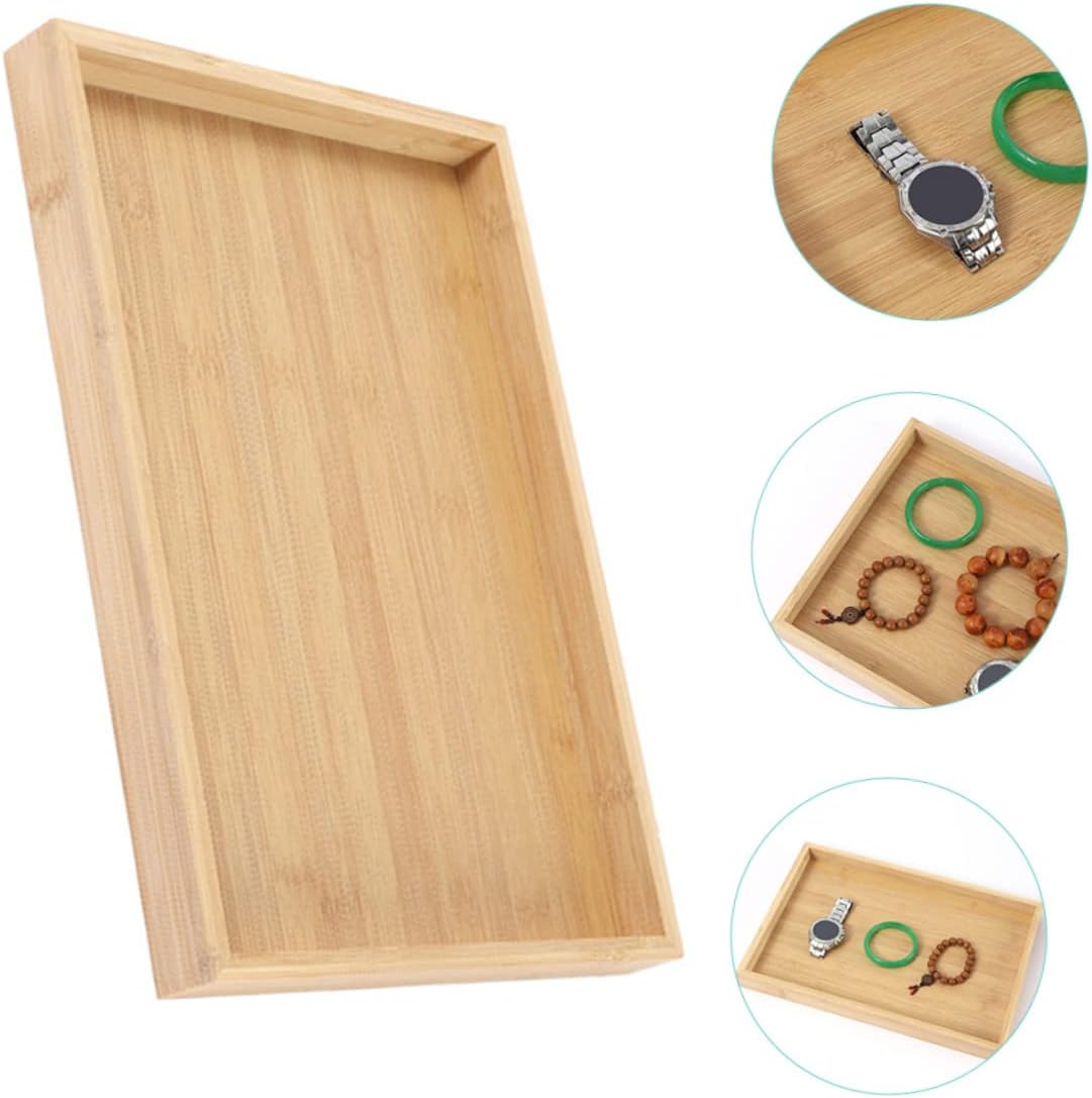 Jewelry Dish Tray, Jewelry Display Tray Desktop Organizer Ring Storage Holder Jewelry Storage