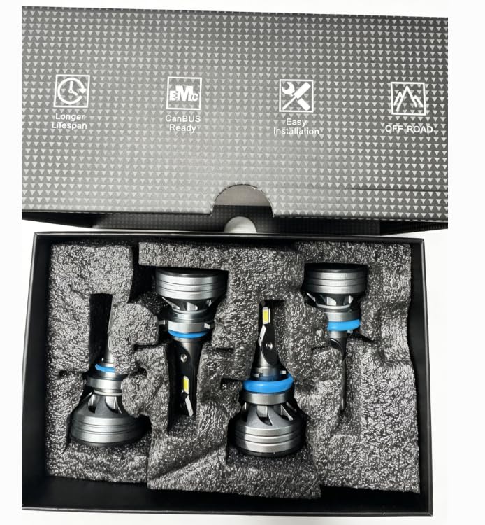 FORENNER Fog Light Bulb or DRL