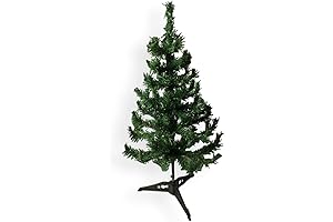 Enchanting 2' Christmas Tree for Magical Festive Celebrations