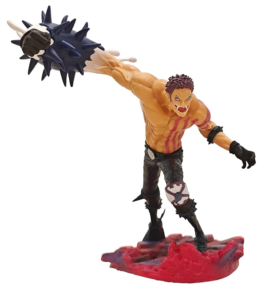 ルフィ　カタクリ　フィギュア Amazon.co.jp: GCACE ルフィフィギュア カタクリフィギュア