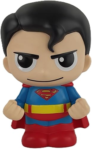 Superman Figural Bank Superman Figural Bank