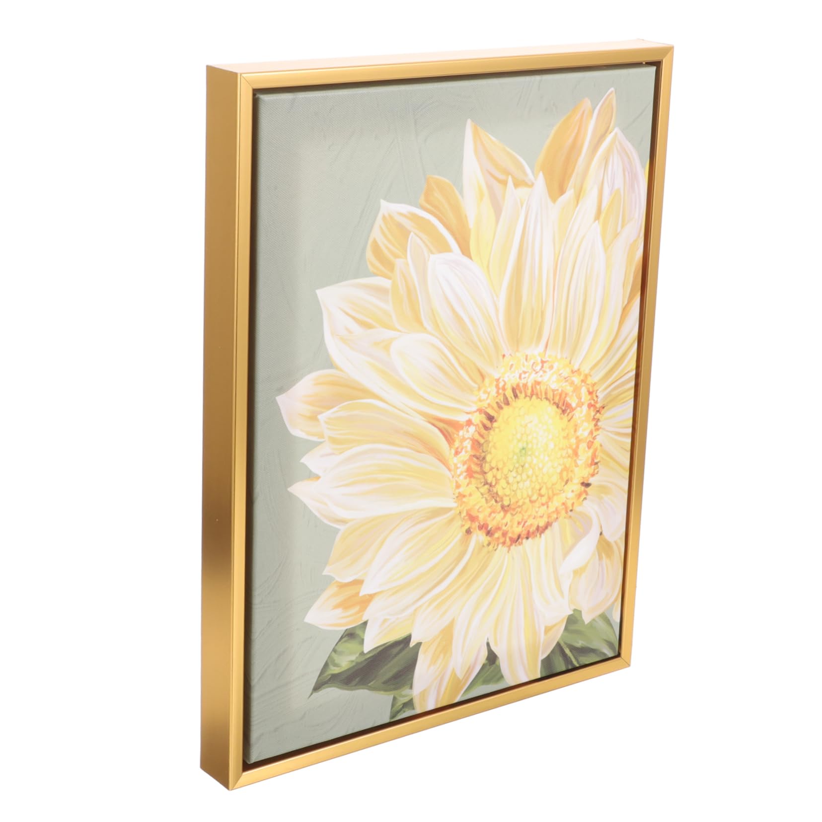 Tournesol en jaune et gris Veemoon pour illuminer votre chambre à coucher