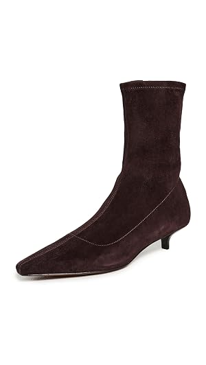 Madewell Womens The Ciel Glove Ankle Boot