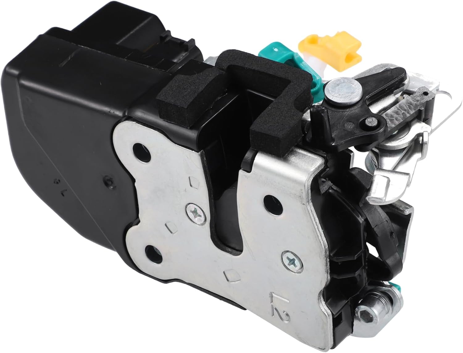 uxcell Rear Left Side Power Door Lock Actuator Motor for Dodge Durango 2004 2005 2006 2007 2008 2009 for Chrysler Aspen 2007 2008 2009 No.55364111AA/55364111AB/55364111AC/55364985AA