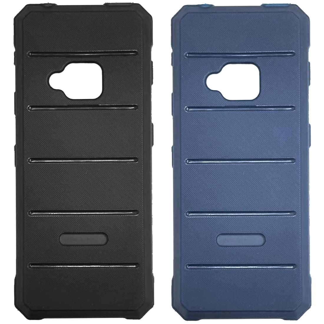 Zaoma Back Case TPU Cover Compatible for Nokia 5310 2020 XpressMusic - Rugged Case (Pack of 2) (5310_RUGBB) (B0BMLLGCF5) Amazon Price History, Amazon Price Tracker