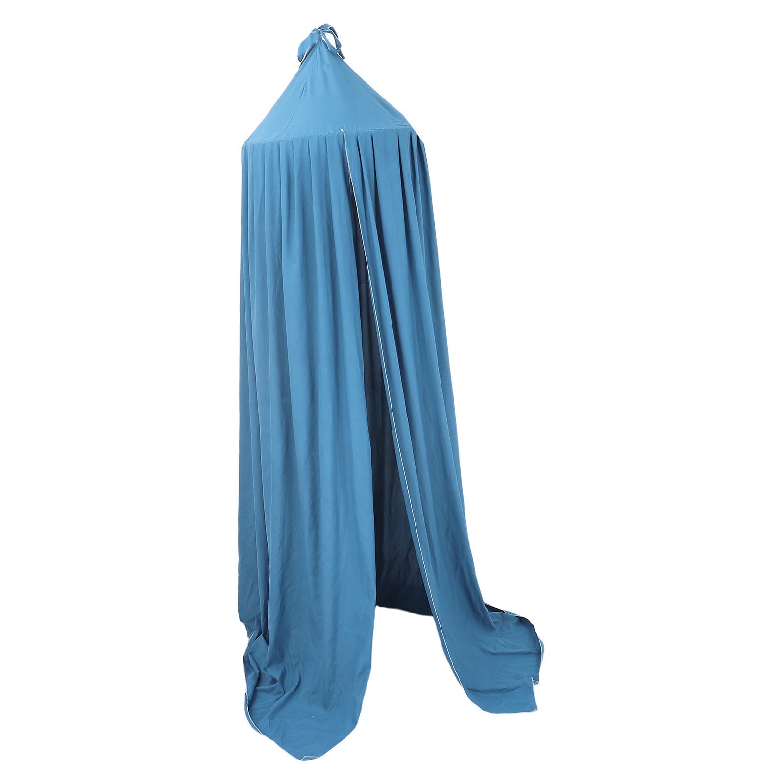 Ciel de Lit Rond pour Garçon et Filles, Baldaquin Suspendu, Polyester