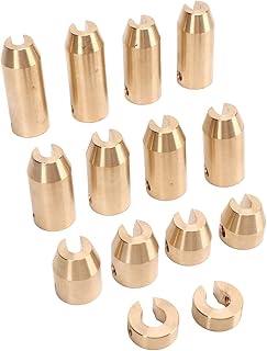 Kits de Recarga de Balanceamento de Pesos de Rodas de Raios, Design Preciso de Longa Duração, Resistente a Impactos, Balanceamento de Raios de Rodas, Alta Dureza para Super Moto