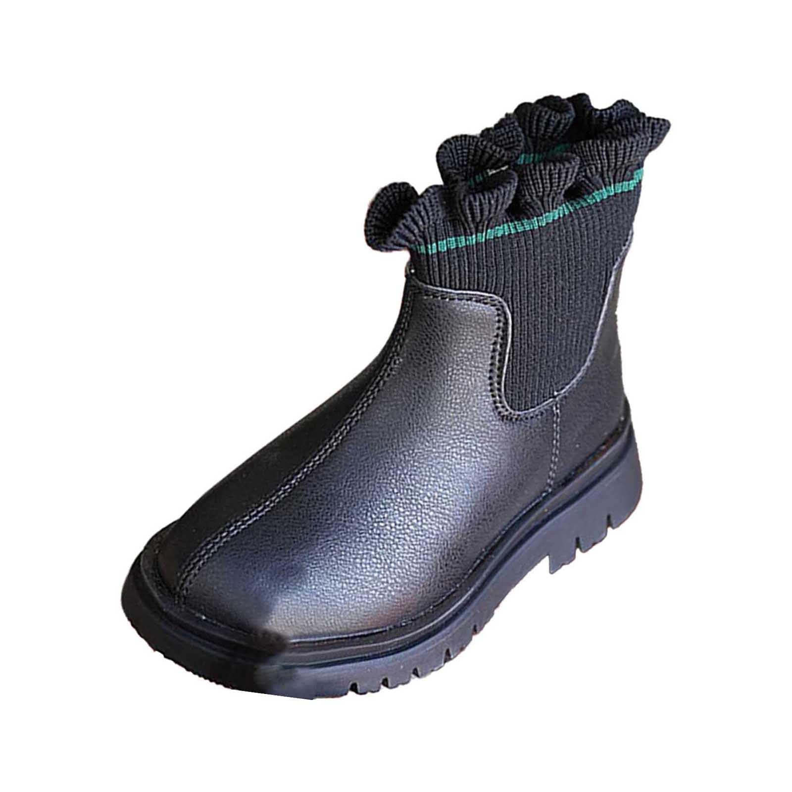 Chaussons flexibles et respirants pour les premiers pas de bébé - 5
