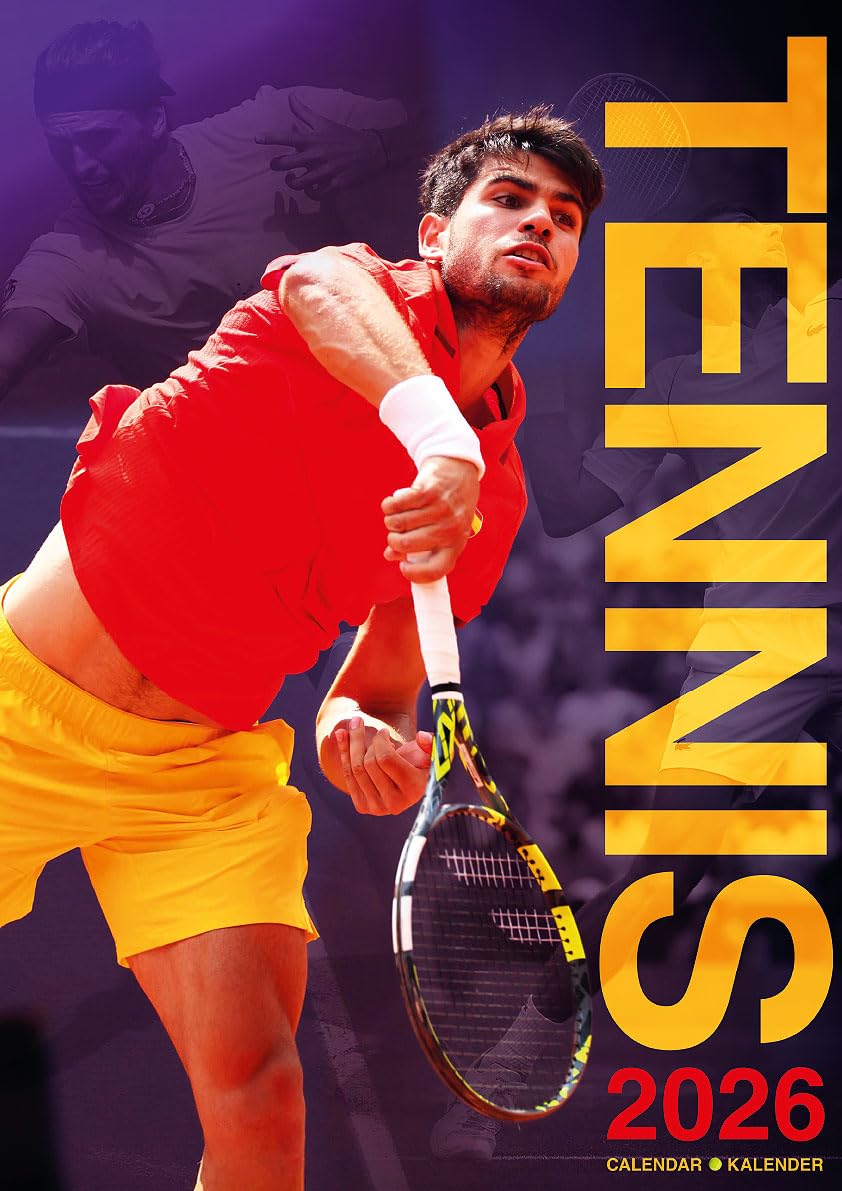 Tennis 2026 Calendar