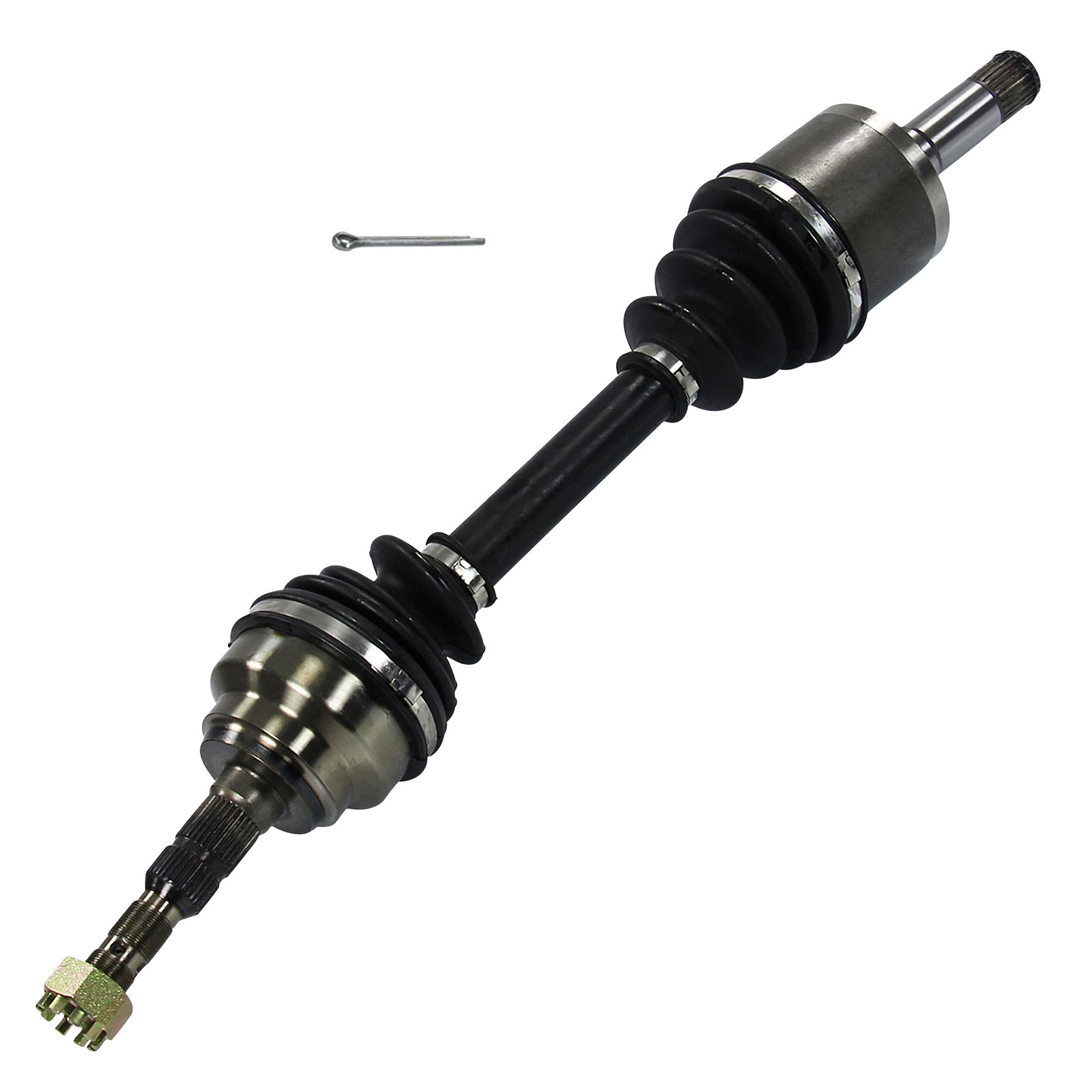 ATEC Germany 1x Eje de transmisión delantero izquierdo