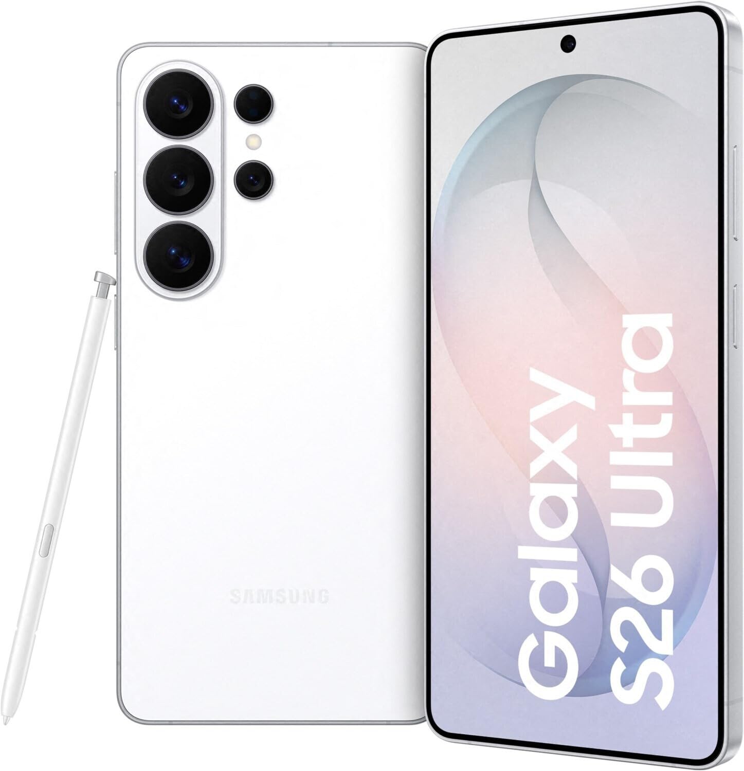 Smartphone Samsung SM-​S948BZWDEUB 256GB 12GB RAM 5G Wht (Blanco)