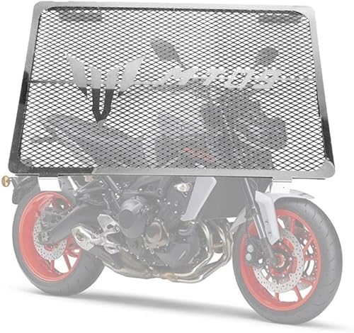 Miniatura 2 de Radiador parrilla Guardia motocicleta Accesorios Radiador Protector de parrilla parrilla cubierta para Ya&maha MT 09 MT-09 MT09 TRACER FZ-09