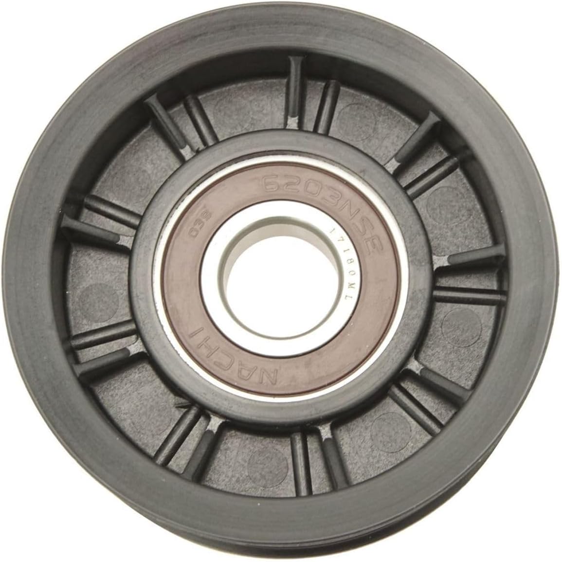 Hemi Serpentine Belt Idler Pulley Grooved for Dodge for Ram 1500/2500/3500 2003-2008 Truck 40815985,3-7 Days Delivery
