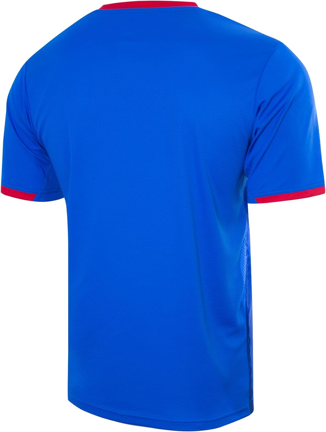 Cruz Azul Offically Licensed Jersey - Adult Soccer Game Day Jersey Inspired Shirt | Frequency, Royal, Small