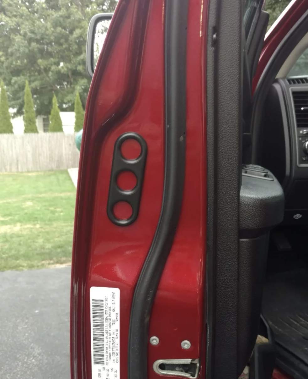 Jam Handle Original Door Closer Grip – No Fingerprints On Car Doors, Made In USA - View #11