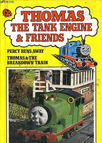 Thomas, Terence and the Snow 0706422600 Book Cover