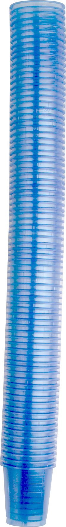 Medi-Inn+ 4800 Pezzo Coppa per farmaci Bicchiere Per Medicinali Bicchiere Da Liquore Premium diversi colori blu