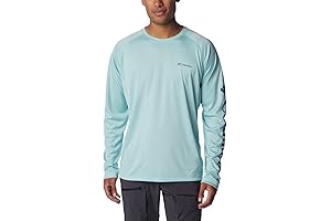 Columbia Fork Stream Long Sleeve Shirt