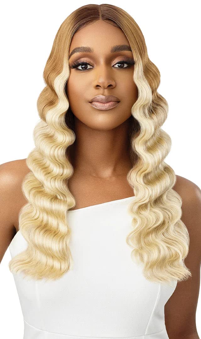 Outre SleekLay Part HD Lace Front Wig MARIPOSA (2)