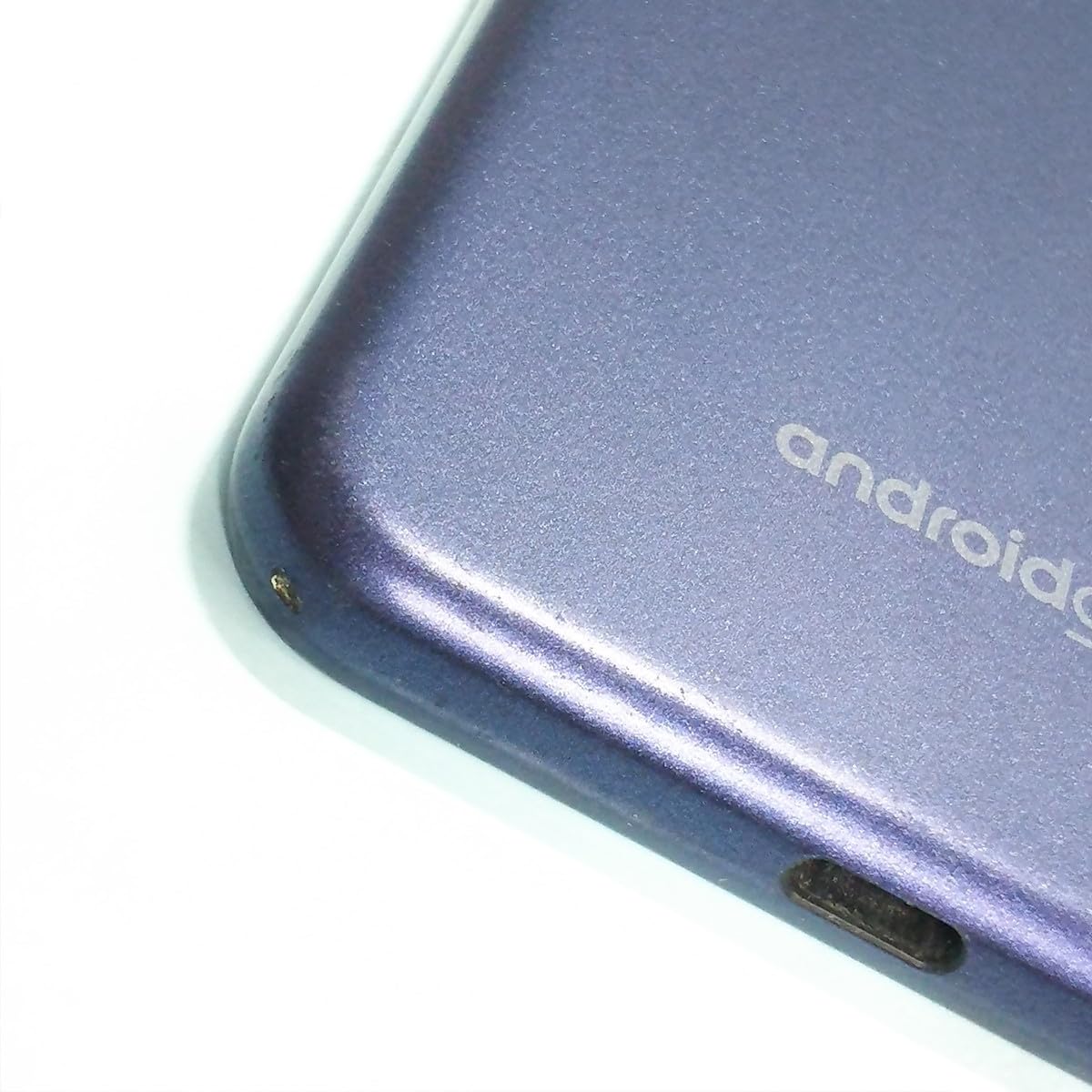 売約済み　Android　one s5 ダークブルー　SIMロック解除済 SIMロック解除済】SoftBank Android One S5 ダークブルー|中古