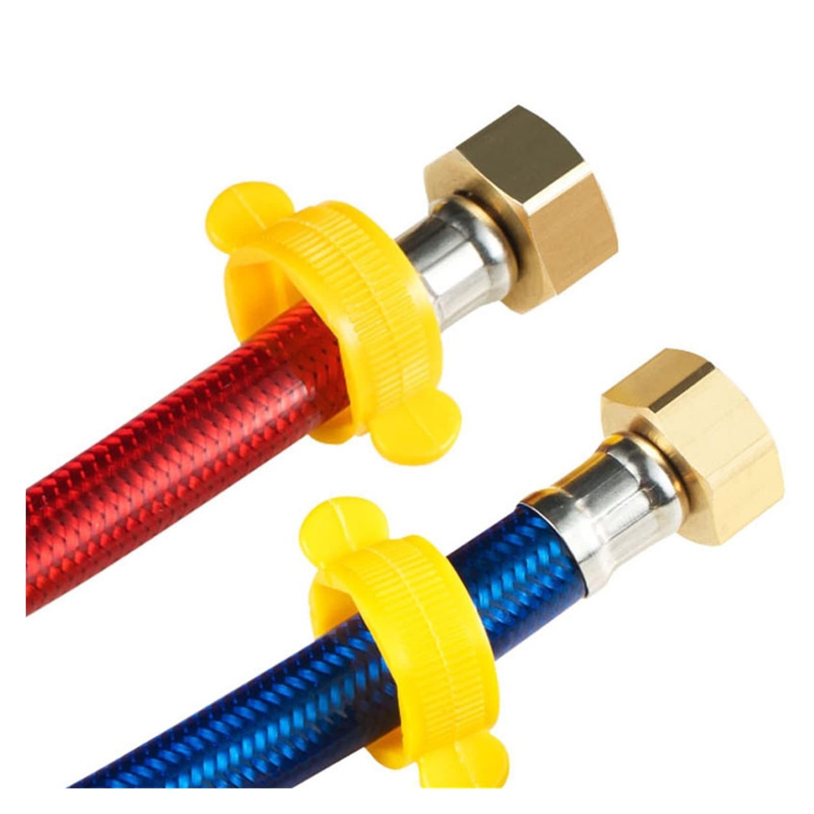 Pianificazione in Acciaio Inossidabile Inossidabile da 1/2 "Piena di Acqua Flessibile Flessibile for Tubo Flessibile for Tubo Flessibile for Il Rubinetto del Bagno cucinato Going