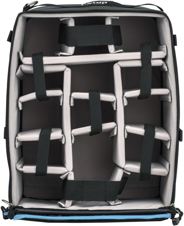 f-stop – Large Pro Internal Camera Unit (ICU) Pack Insert for DSLR, Mirrorless, Lenses - Photographer Carry and Storage