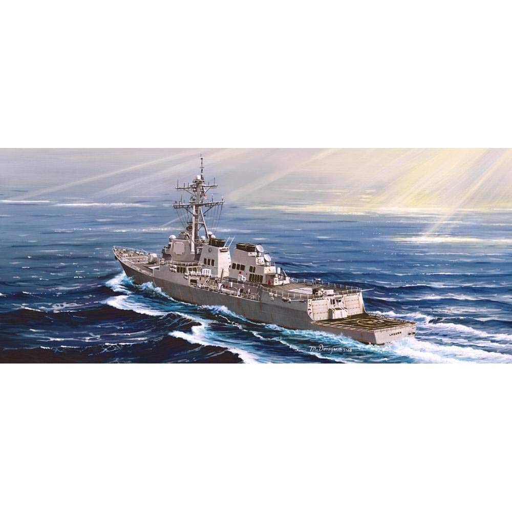 Trumpeter 04526 Modellbausatz USS Lassen DDG-82, 1/350