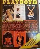 VINTAGE PLAYBOY MAGAZINE - 'THE BEST FROM PLAYBOY' - FEAUTURING EXCERTS FROM VARIOUS ISSUES THROUGH THE YEARS 1959-1970. fEATURING FOLDOUT OF MARILYN MONROE FROM PLAYBOYS 1ST ISSUE.