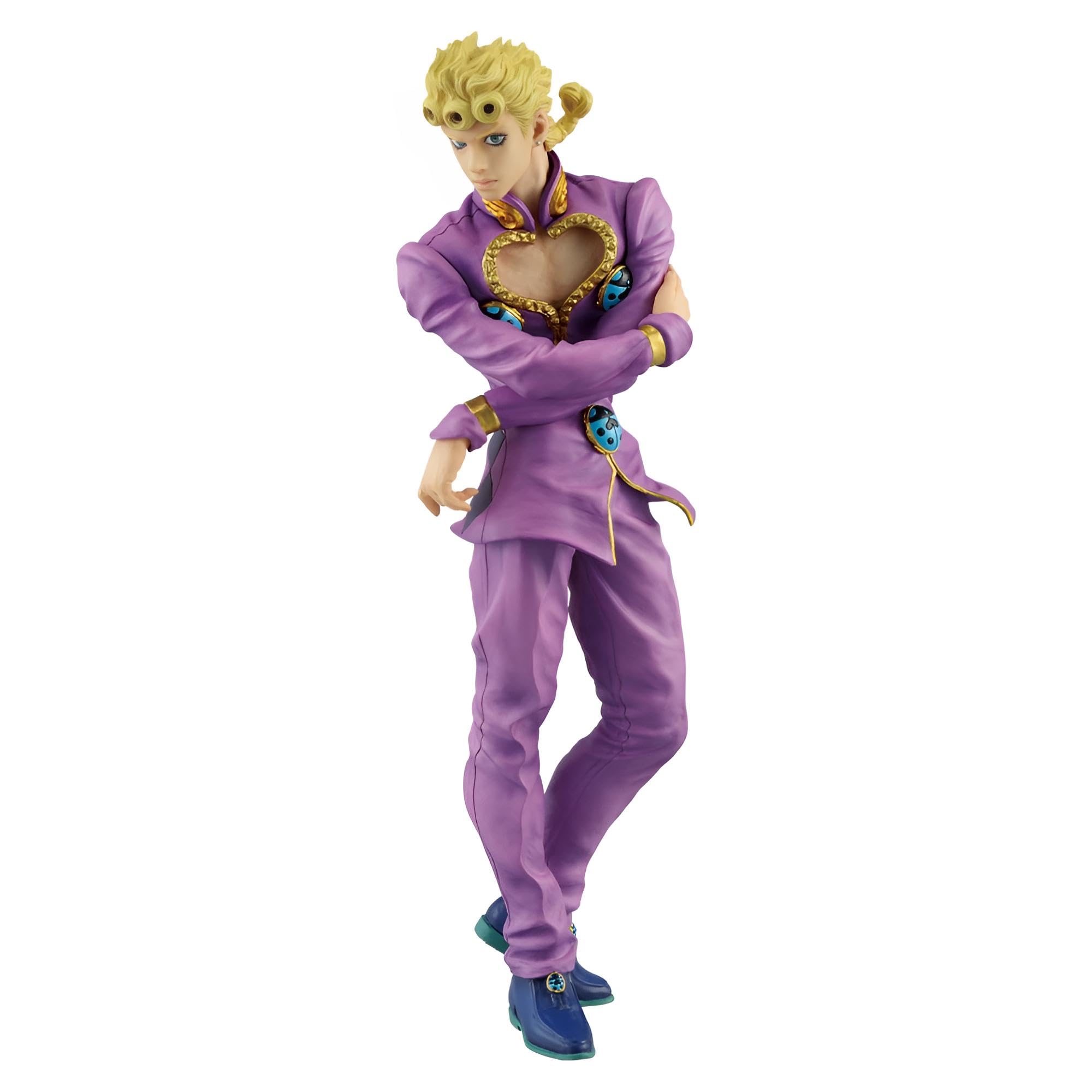Amazon.co.jp: 一番くじ ジョジョの奇妙な冒険 GOLDEN WIND A賞