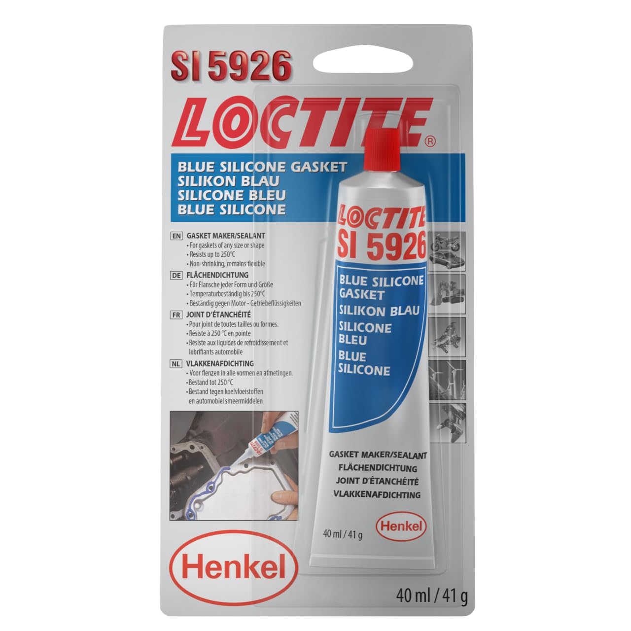 Loctite LT 1831778 3676