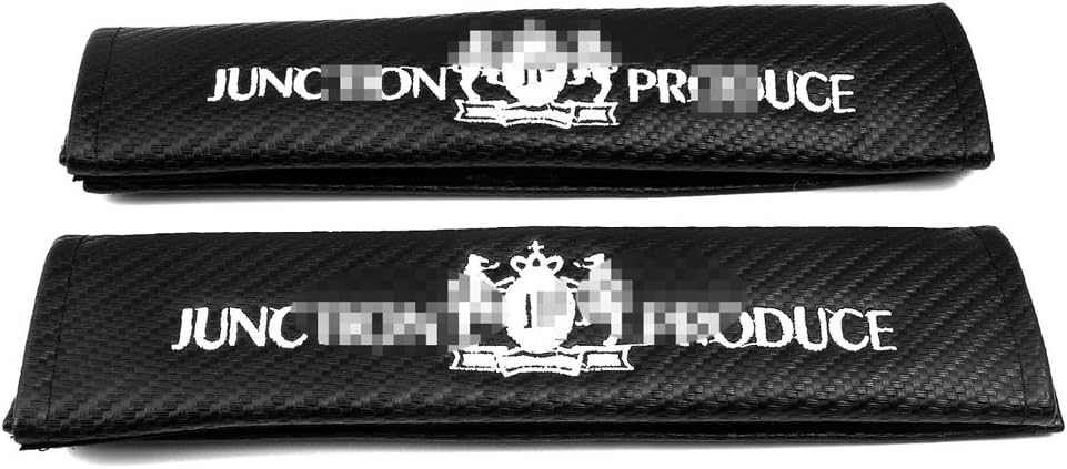 Harvard kid Carbon Fiber Seat Belt Cover Shoulder Pad Pads for Junction Produce