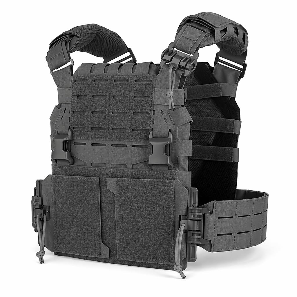 Kamizelka Taktyczna ARC V2 Lekki Nośnik Płyty Z Mechanizmem Szybkiego Uwalniania Modułowy Molle Outdoor Armor Carrier Do Szkolenia Służbowego