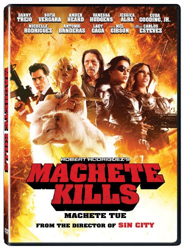 Machete Kills / Machete Tue