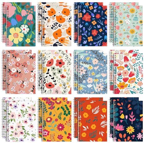 Fuutreo XpCm[g dp A5 8.3 x 5.7C` JbWrXpCW[im[g NtgJo[ 24 12F 60V[g 120y[W ItBXwpip (vVIAt[)