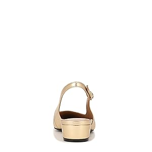 Naturalizer Women's Banks Slingback Pointed Toe Low Heel