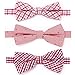 Freewindo Dog Bow Ties, 9pcs Adjustable Cat Bow Ties, Dog Bowties for Small Medium Large Dogs and Adult Cats