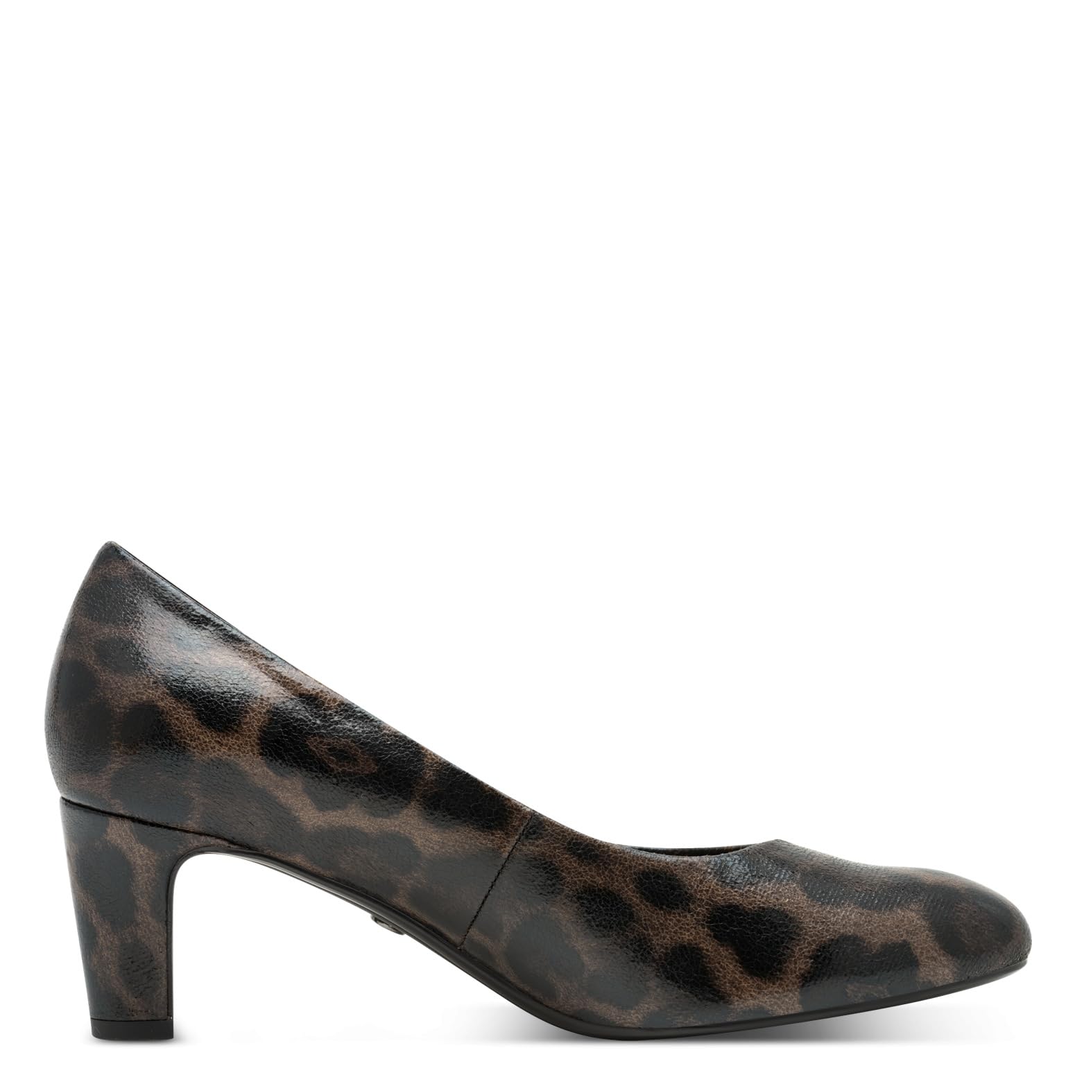Tamaris Damen Pumps Vegan braun 41 – Ansicht 3