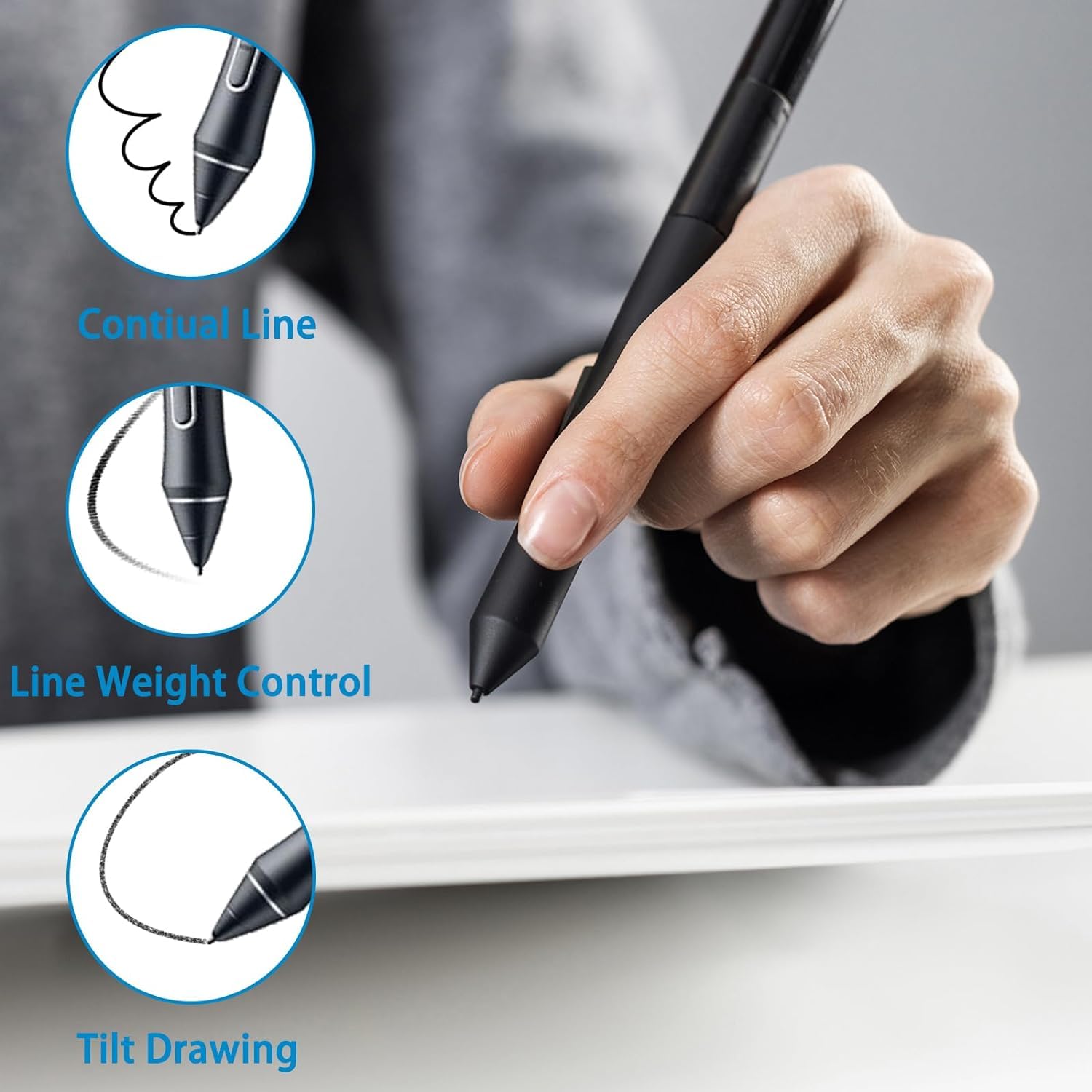 Amazon.co.jp: 交換用ペン先 10個、for Wacom Intuos Pro/Cintiq Pro